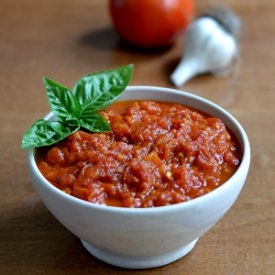 Fresh Marinara Sauce
