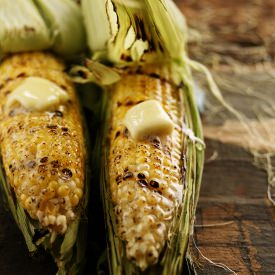 3-Way Grilled Corn on the Cob