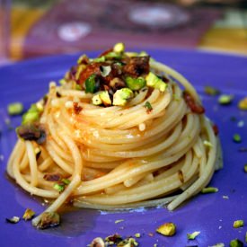 Pasta with Sea Urchins