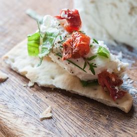 Homemade Soft Cheese/Fromage Blanc