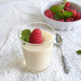 White Chocolate Cream