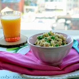 Oats Upma