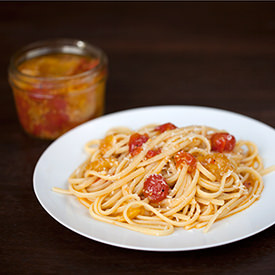 Cherry Tomato Confit