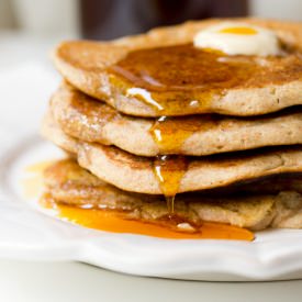 Lemon Pancakes