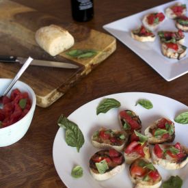 Bruschetta