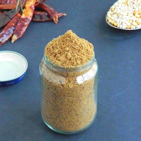 Idli Dosa Milagai Podi| Spice Powder