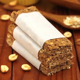 Soft-Baked Oat Bars