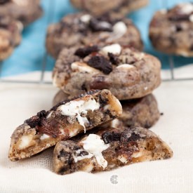 Cookies ‘n Cream Cookies