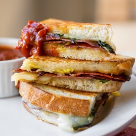 Grilled Cheese Italiano