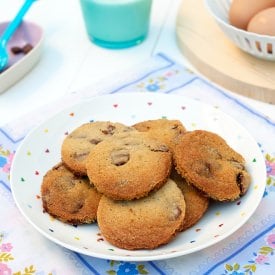 Best Ever Chocolate Chip Cookies