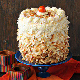 Carrot Cake