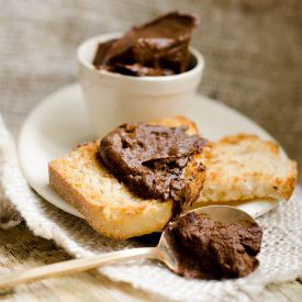 Chocolate & Avocado Spread