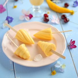 Mango Popsicles