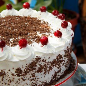 Black Forest Cake