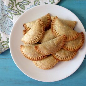 Mini Sweet Potato Hand Pies