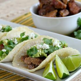 Carnitas Tacos