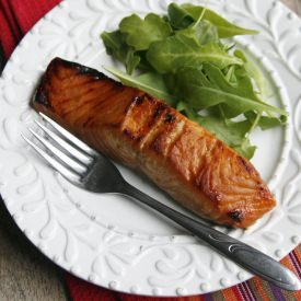 Miso Salmon