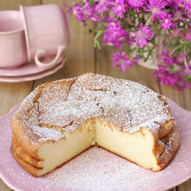 Japanese Cheesecake