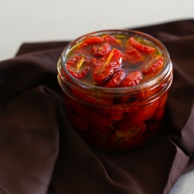Oven-dried Tomatoes