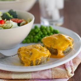 Cheeseburger Puffs