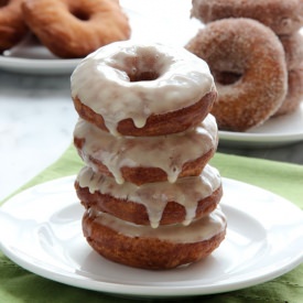 Apple Cider Donuts