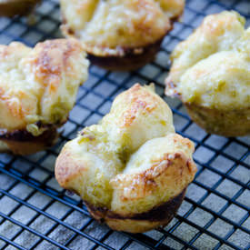 Hatch Green Chile Poppers