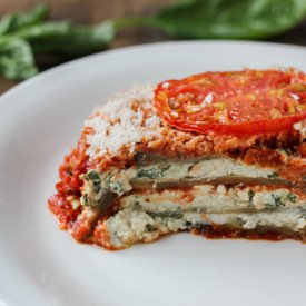 Eggplant Lasagna