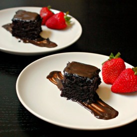 Vegan Chocolate Cake