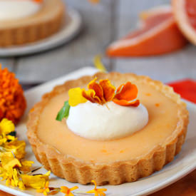 Grapefruit Tarts