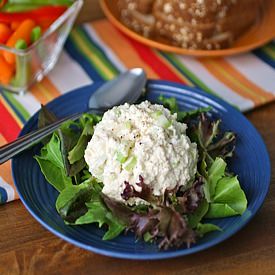 Tofu “Egg” Salad
