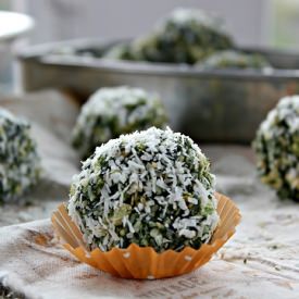 Superfood Spheres