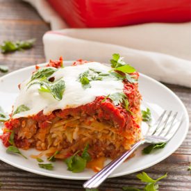 Cabbage Rolls Casserole