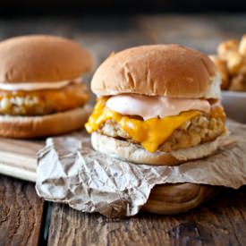 Tater Tot Burger