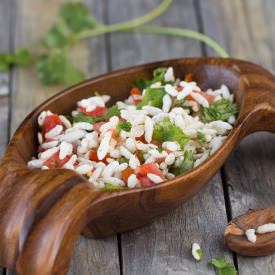 Puffed Rice Snack