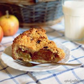 Dutch Apple Pie