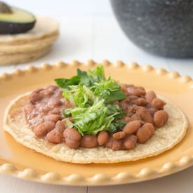 How to Make Slow-Cooker Beans