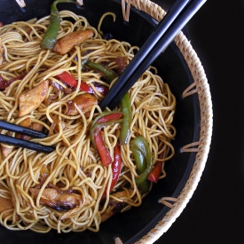 Pasta China