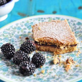 Blackberry Slices