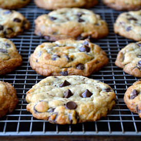 The Best Chocolate Chip Cookies