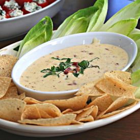 Smoky Bacon Cheddar Dip