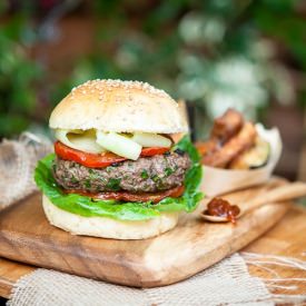 Perfect Burger