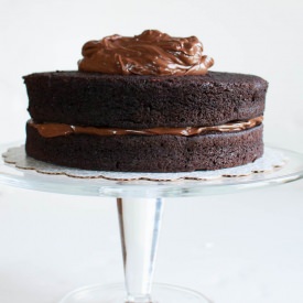 Mayonnaise Cake