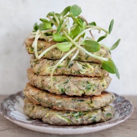 Zucchini Fritters