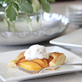 Peach Tarts