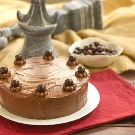Chocolate Layer Cake