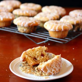 Cinnamon Roll Muffins