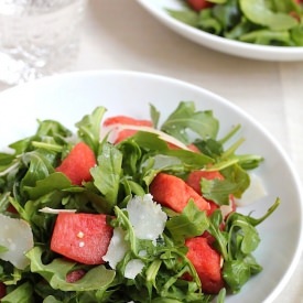 Classic Watermelon & Arugula Salad