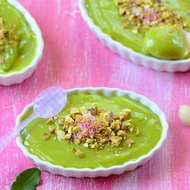 Eggless Avocado Mousse