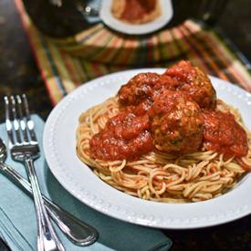 Grandpop’s Meatballs
