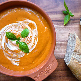 Creamy Tomato Soup